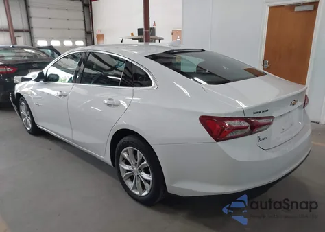 2019 Chevrolet Malibu Lt z USA, uszkodzony, nr VIN 1G1ZD5ST6KF185583
